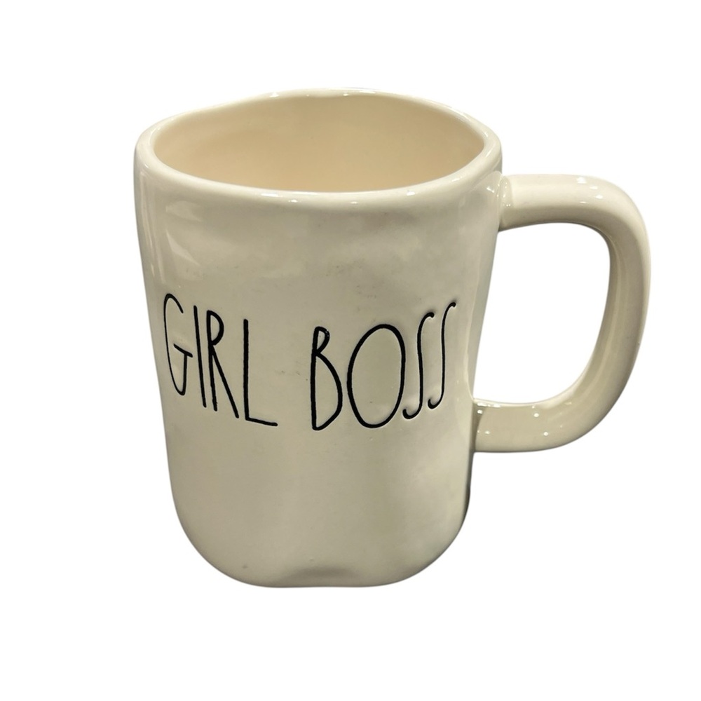 ❌TRADED❌ Girl Boss Rae Dunn Mug